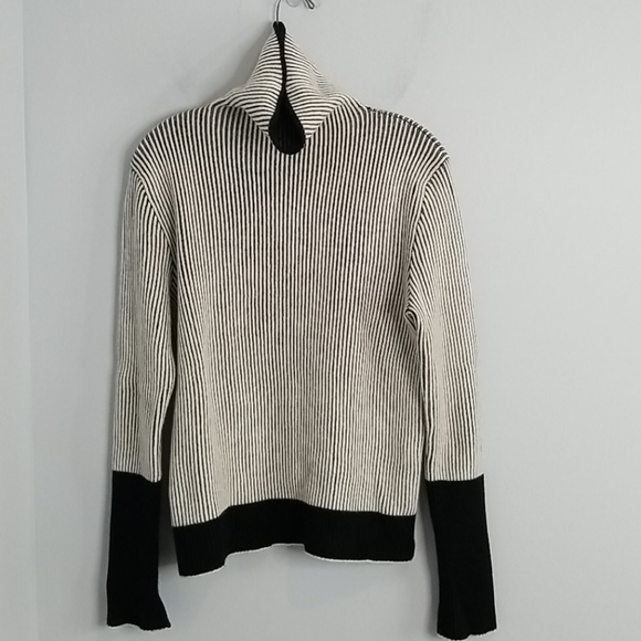 LA LIGNE New York Black Cashmere Sweater Small - Picture 3 of 10